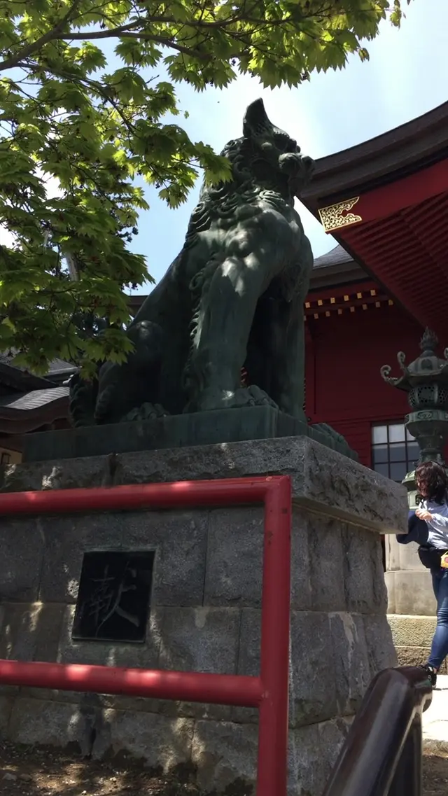 武蔵御嶽神社