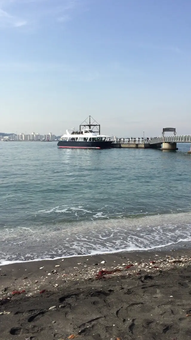 猿島