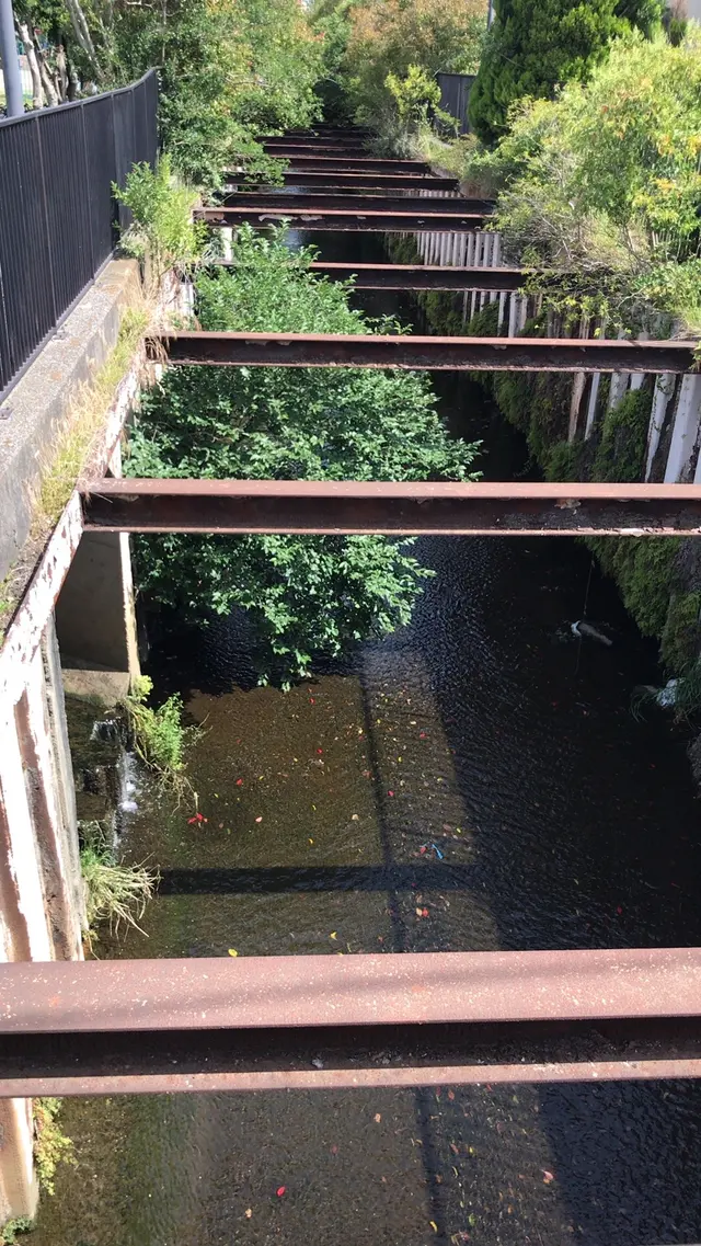 ろっぽう水のみち