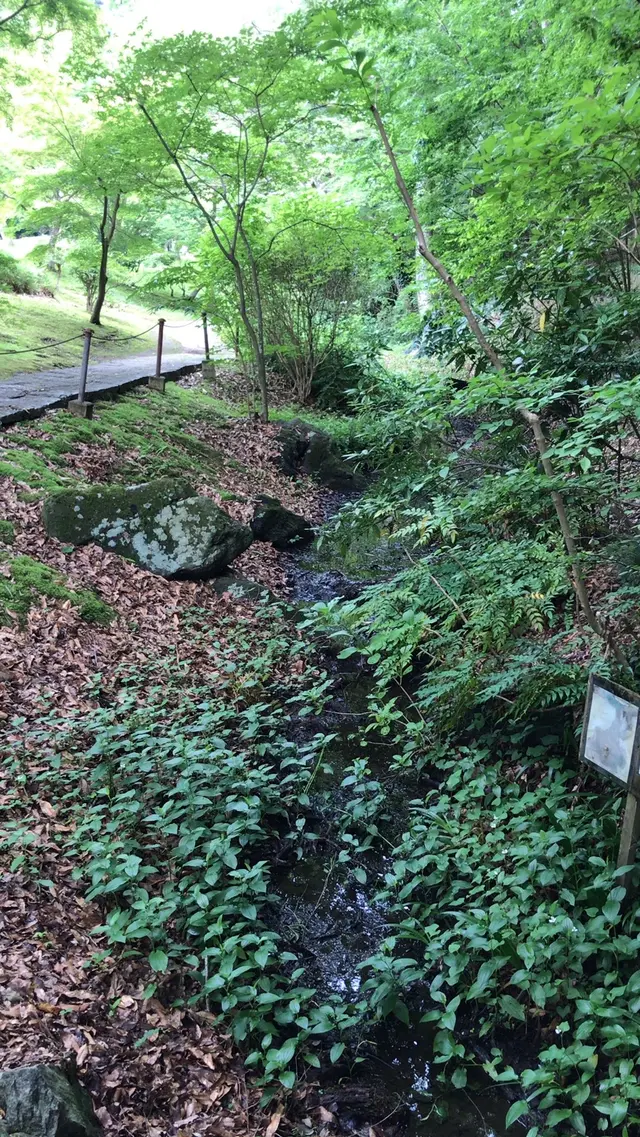 泉谷公園