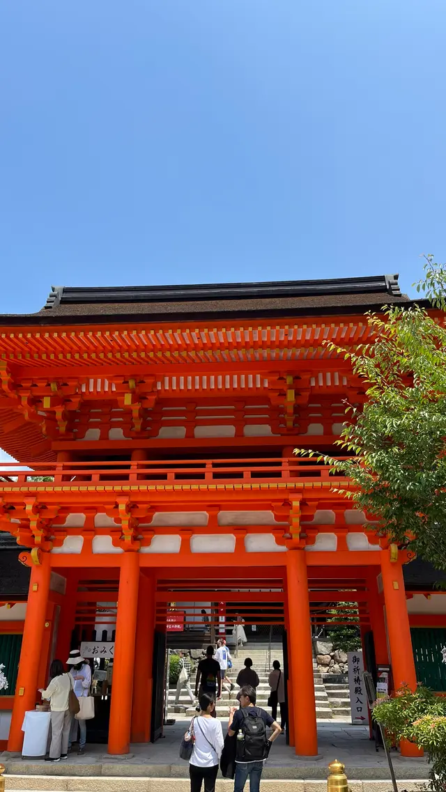 上賀茂神社（賀茂別雷神社）