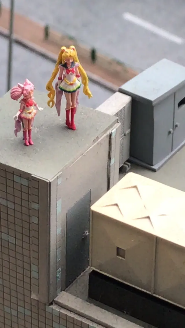 SMALL WORLDS TOKYO