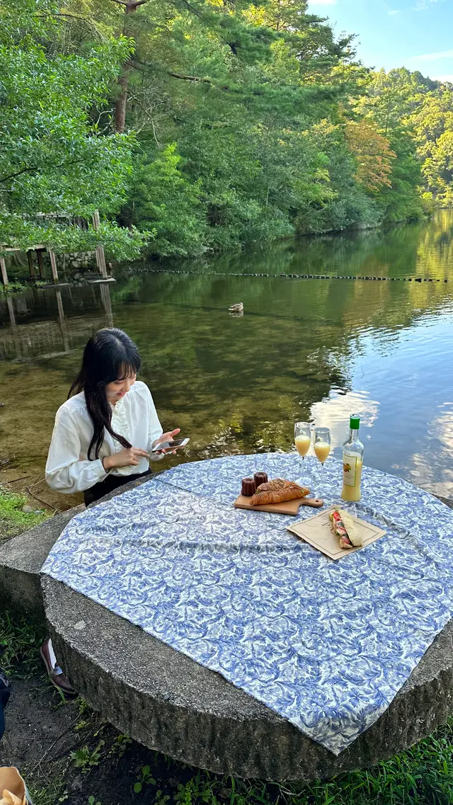 宝ヶ池公園