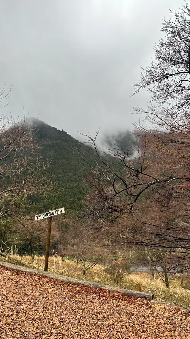 THE CANYON MOUNTAIN CAMP