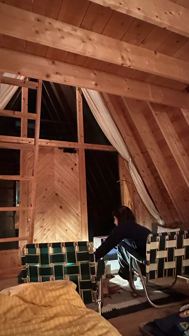 THE CANYON MOUNTAIN CAMP