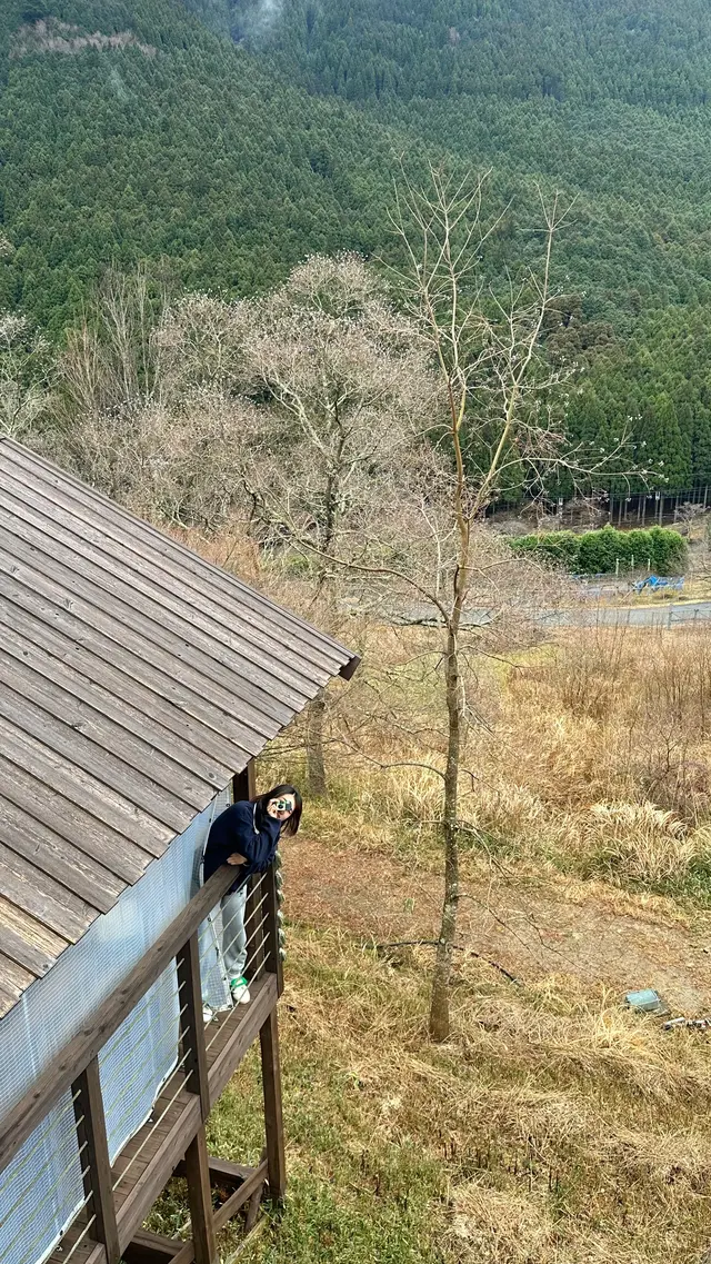 THE CANYON MOUNTAIN CAMP