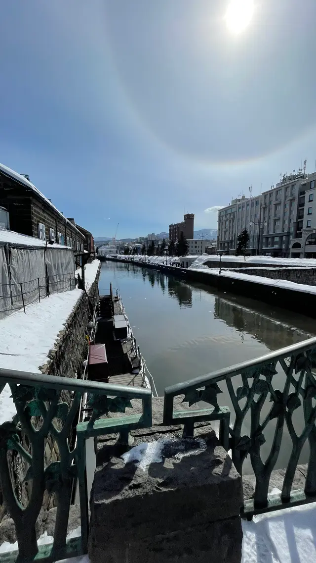 小樽運河