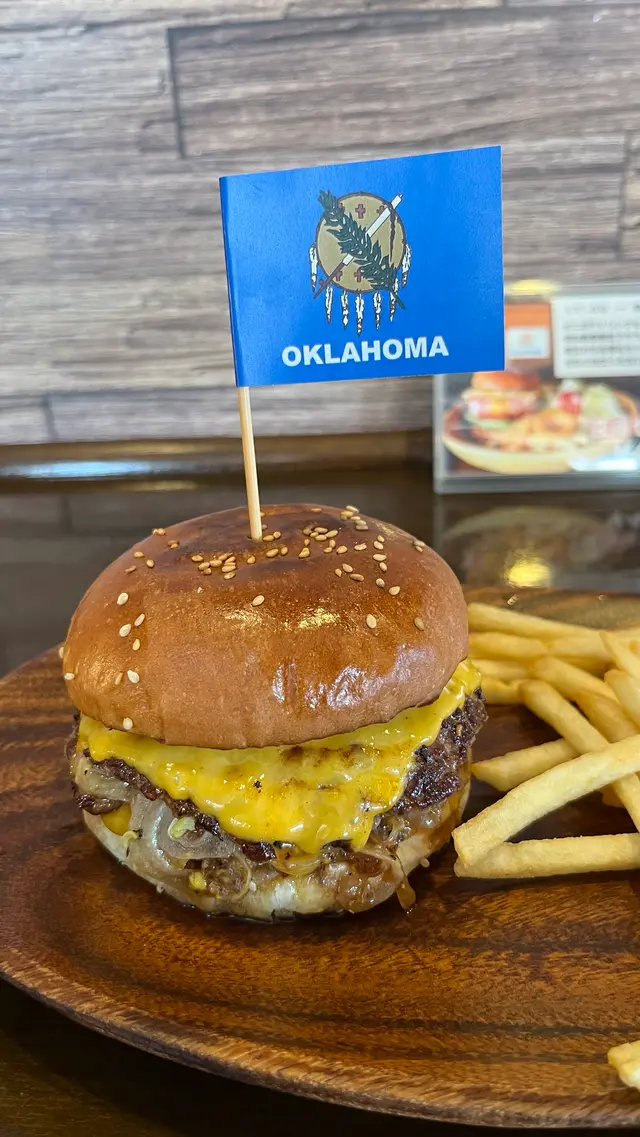 グレイビーバーガー Gravy Burger