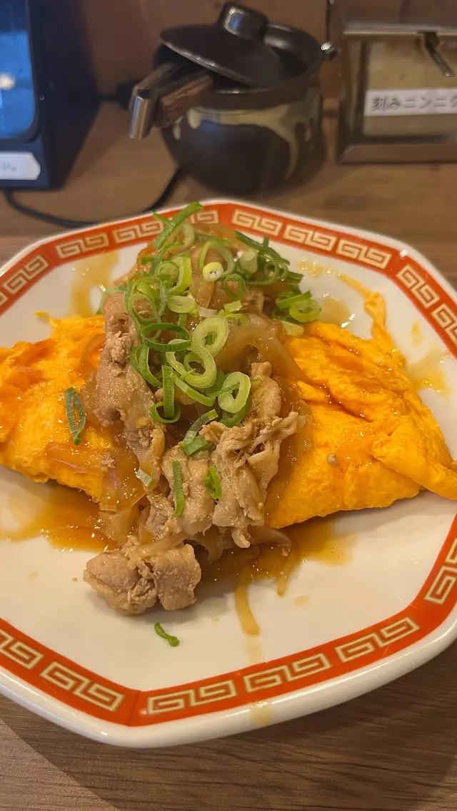 肉玉中華そば 轟 名駅店