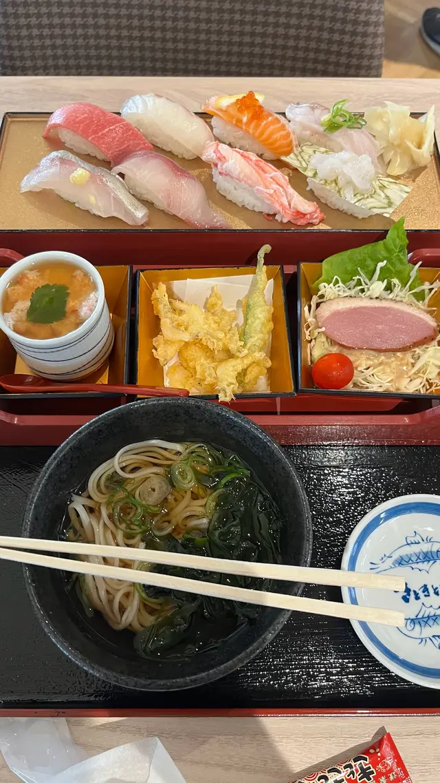 氷見 きときと亭