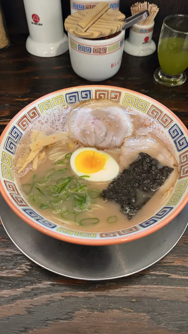 大砲ラーメン 吉野ヶ里店