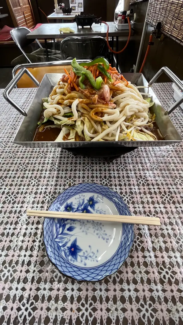 かめやま食堂