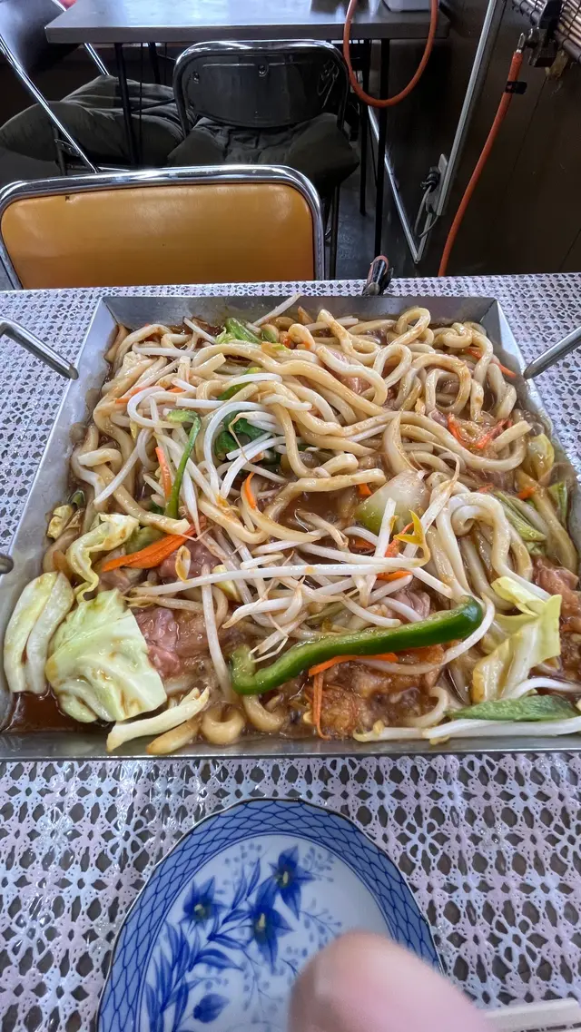 かめやま食堂