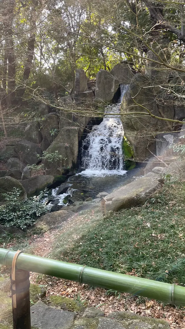 徳川園