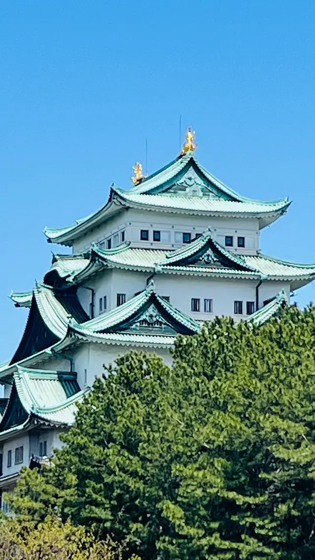 名古屋城