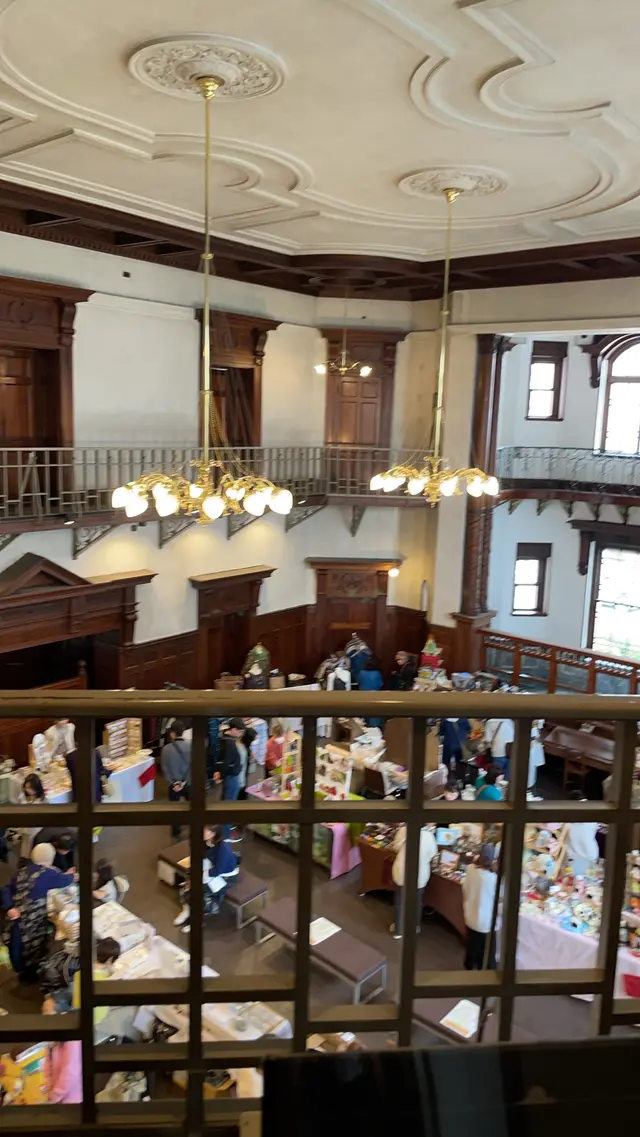 岩手銀行 赤レンガ館