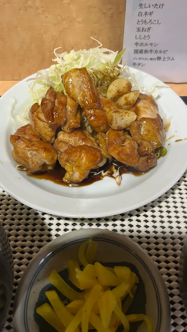 もりもり食堂