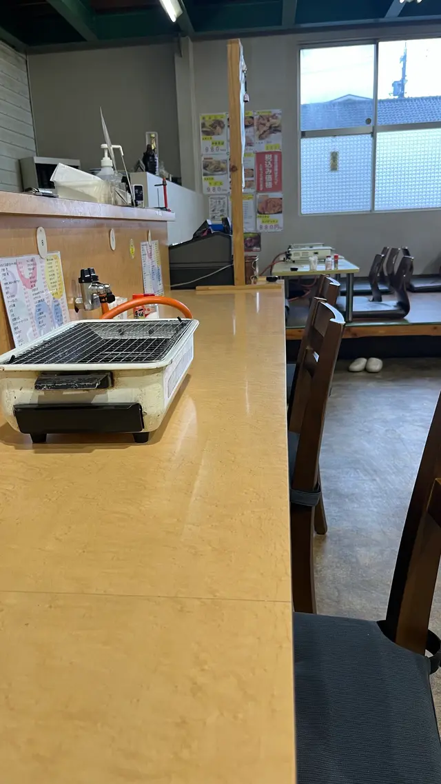 もりもり食堂