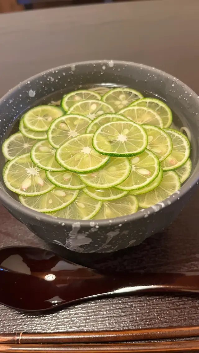 蕎茶亭まるやま