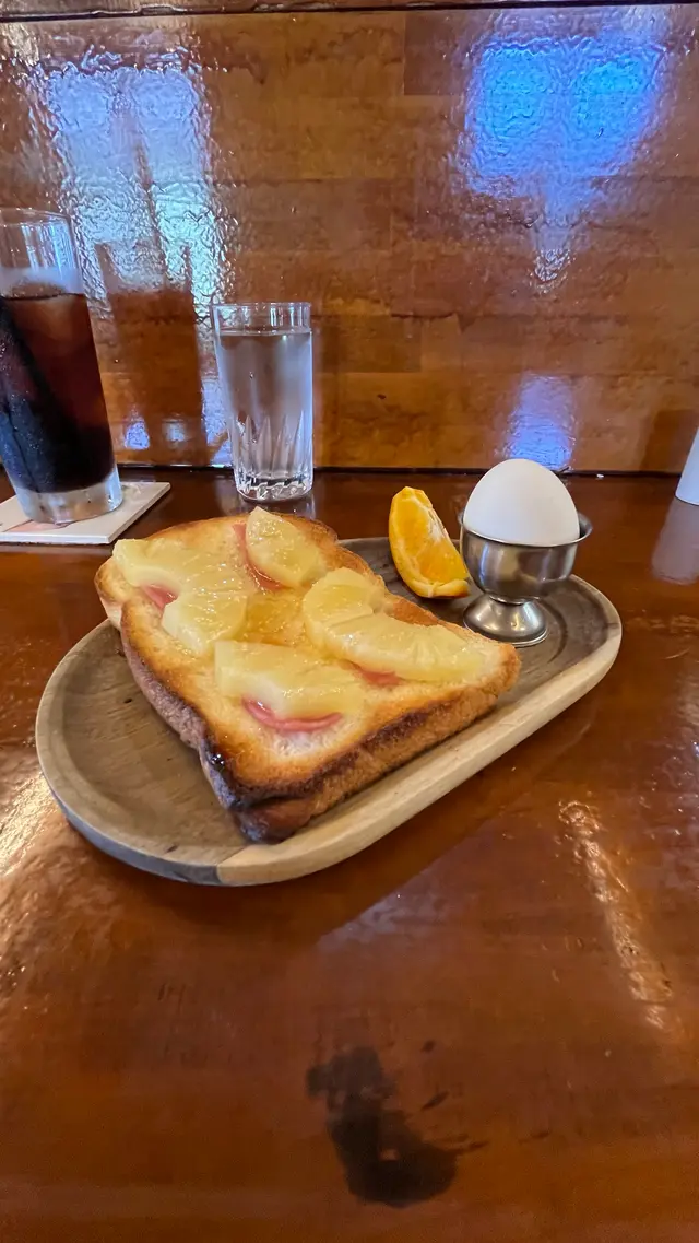 メープルガーデンカフェ