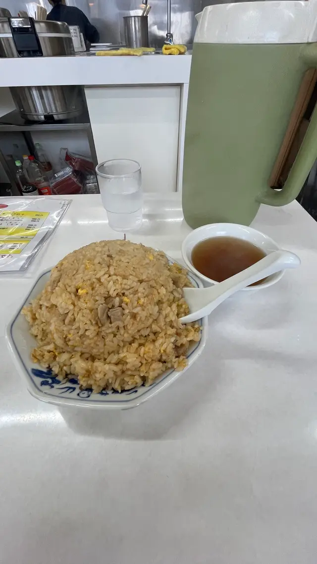 サッポロラーメン２１番折立店