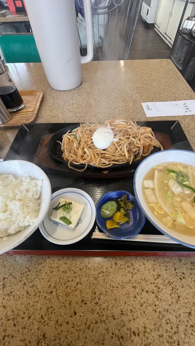 日光橋食堂