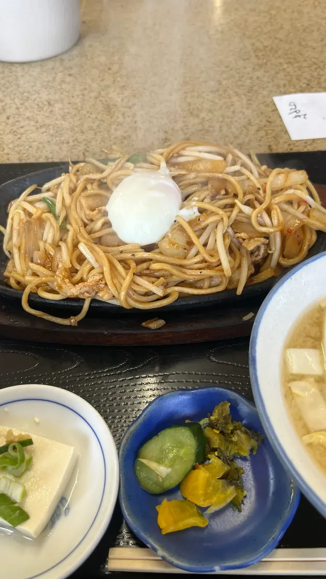 日光橋食堂