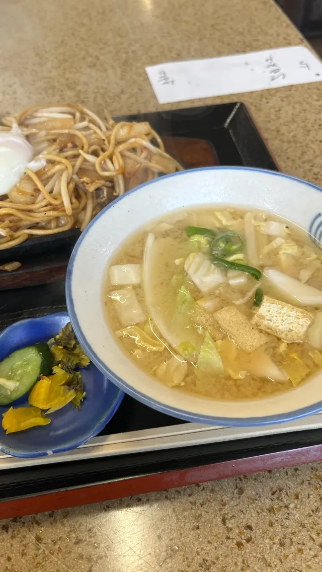 日光橋食堂