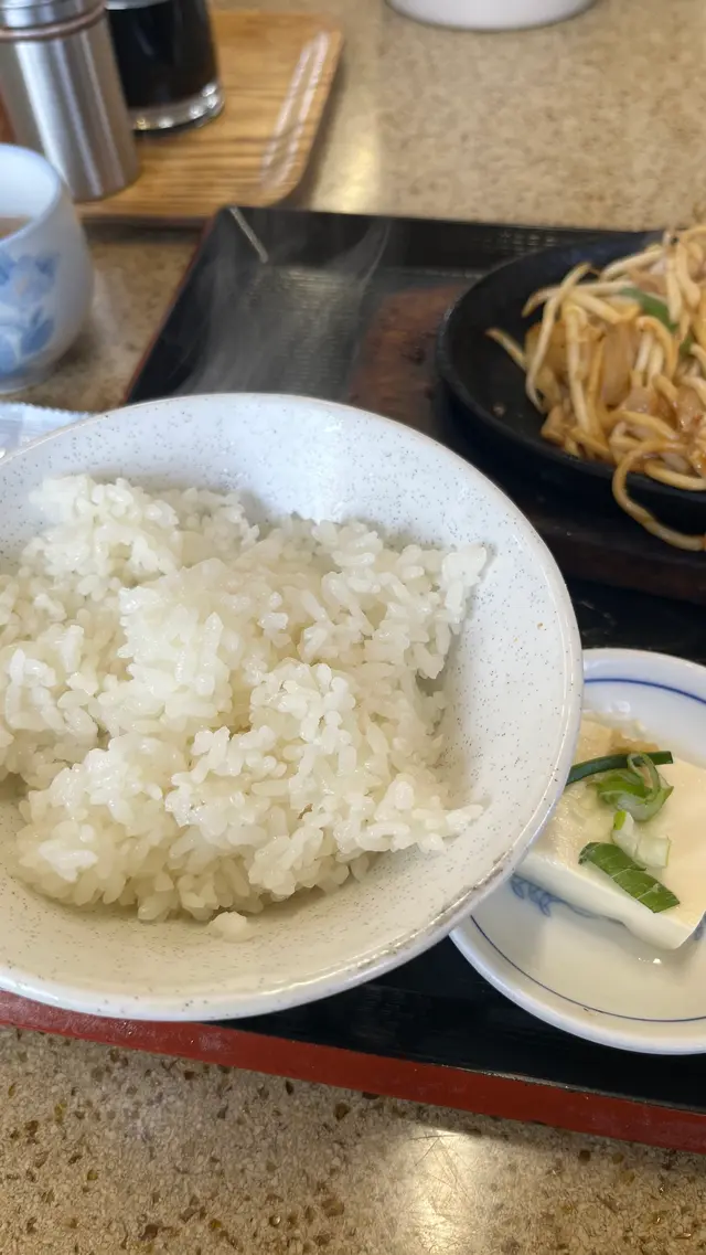 日光橋食堂