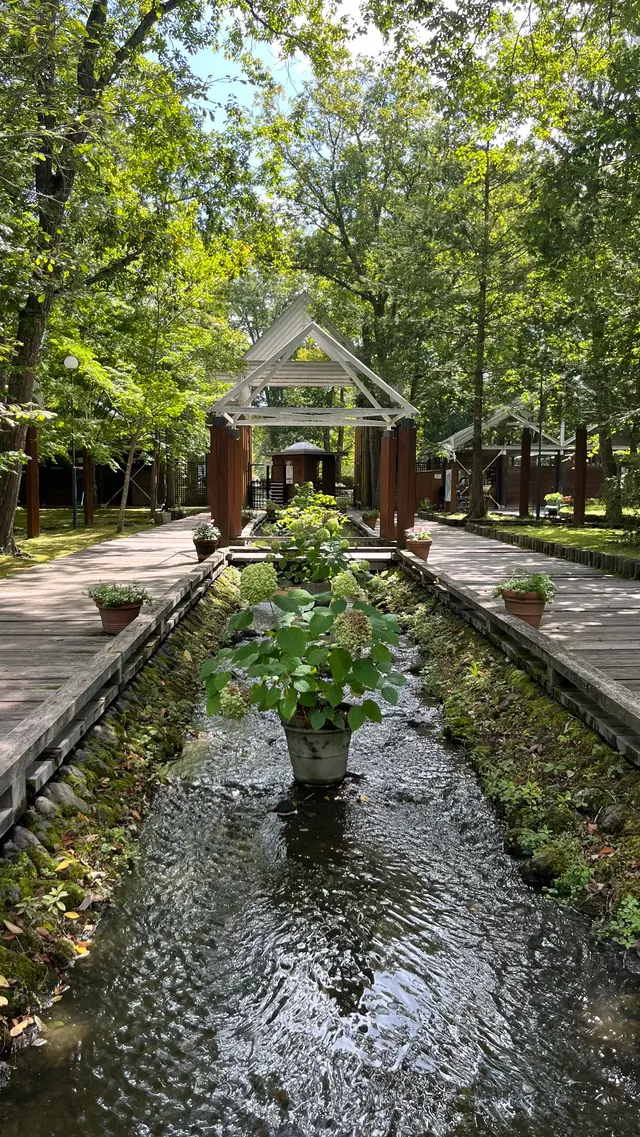 軽井沢タリアセン