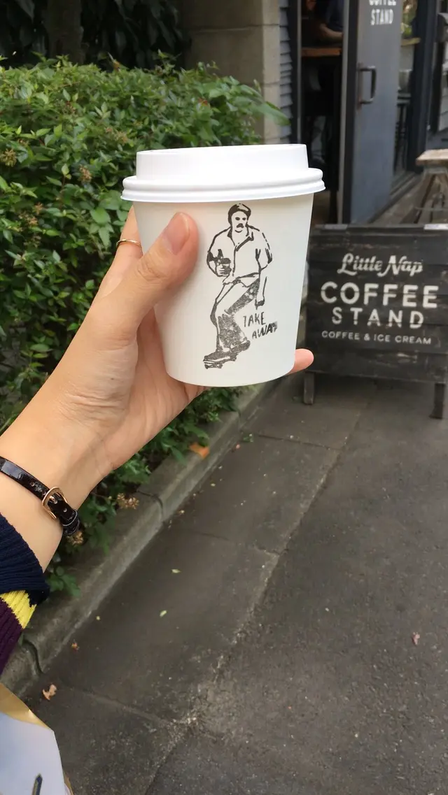 Little Nap COFFEE STAND（リトルナップコーヒースタンド）