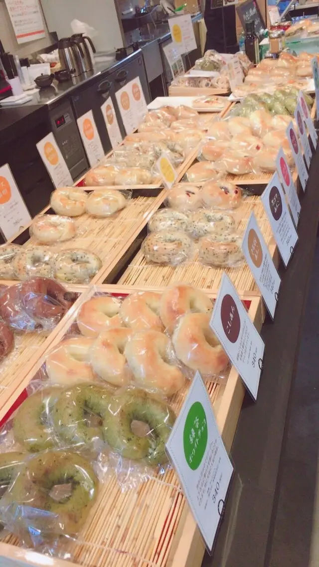 べーぐり (b-guri) 東京べーぐる