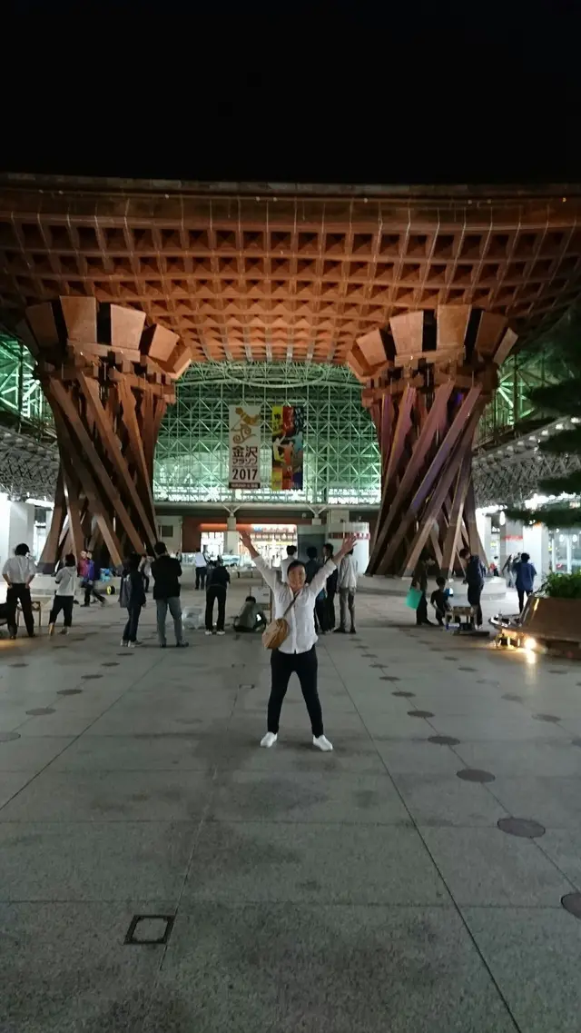 金沢駅