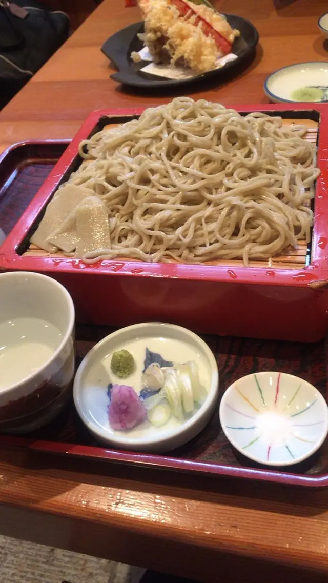 そば処越路