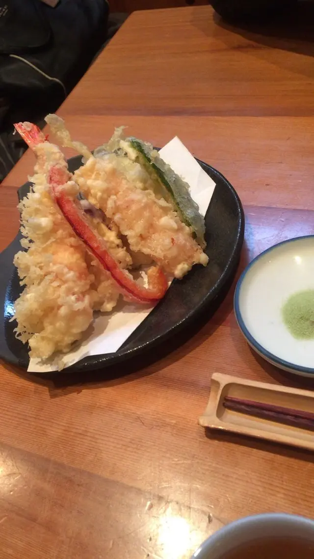 そば処越路