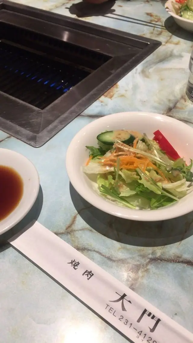 焼肉レストラン大門