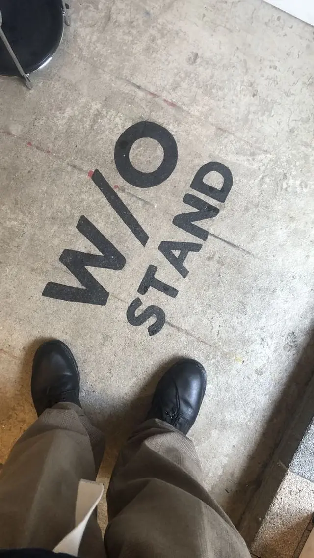 ウイズアウトスタンド 原宿 （W/O STAND）
