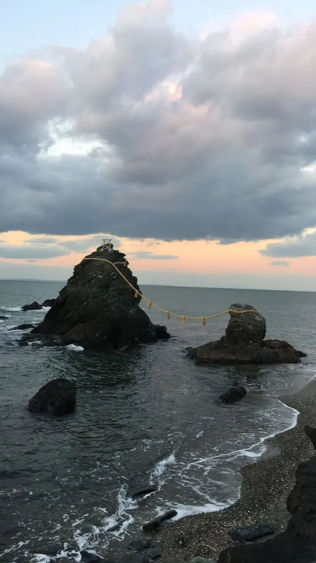 桜井二見ケ浦