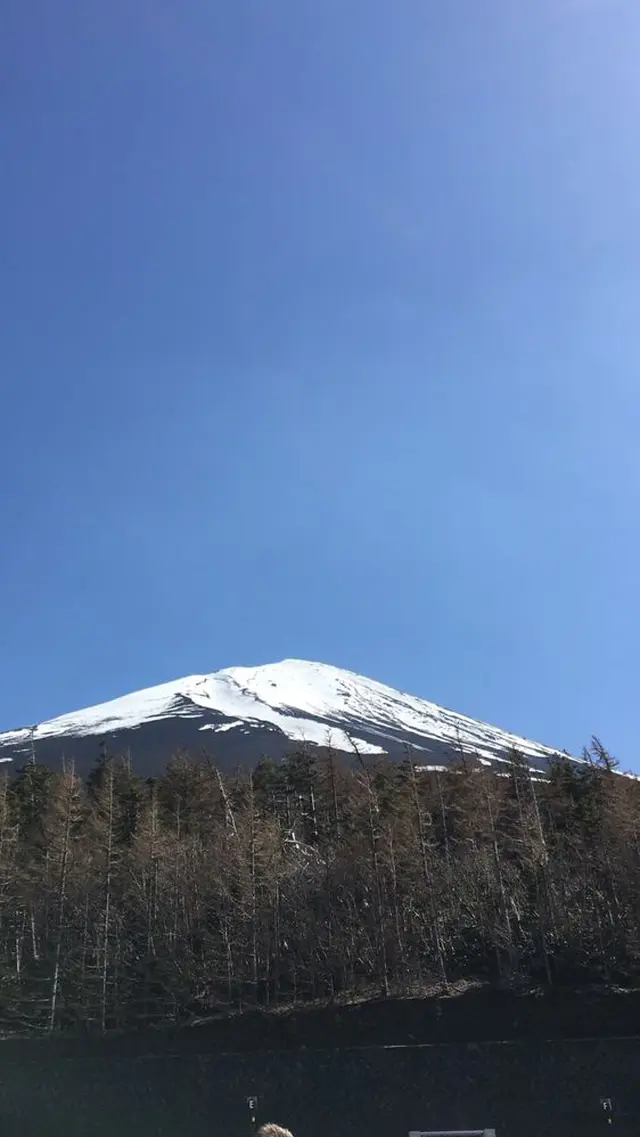 富士スバルライン五合目