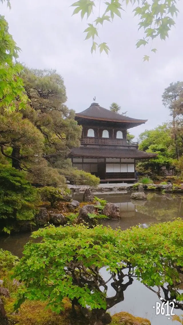 銀閣寺(東山慈照寺)