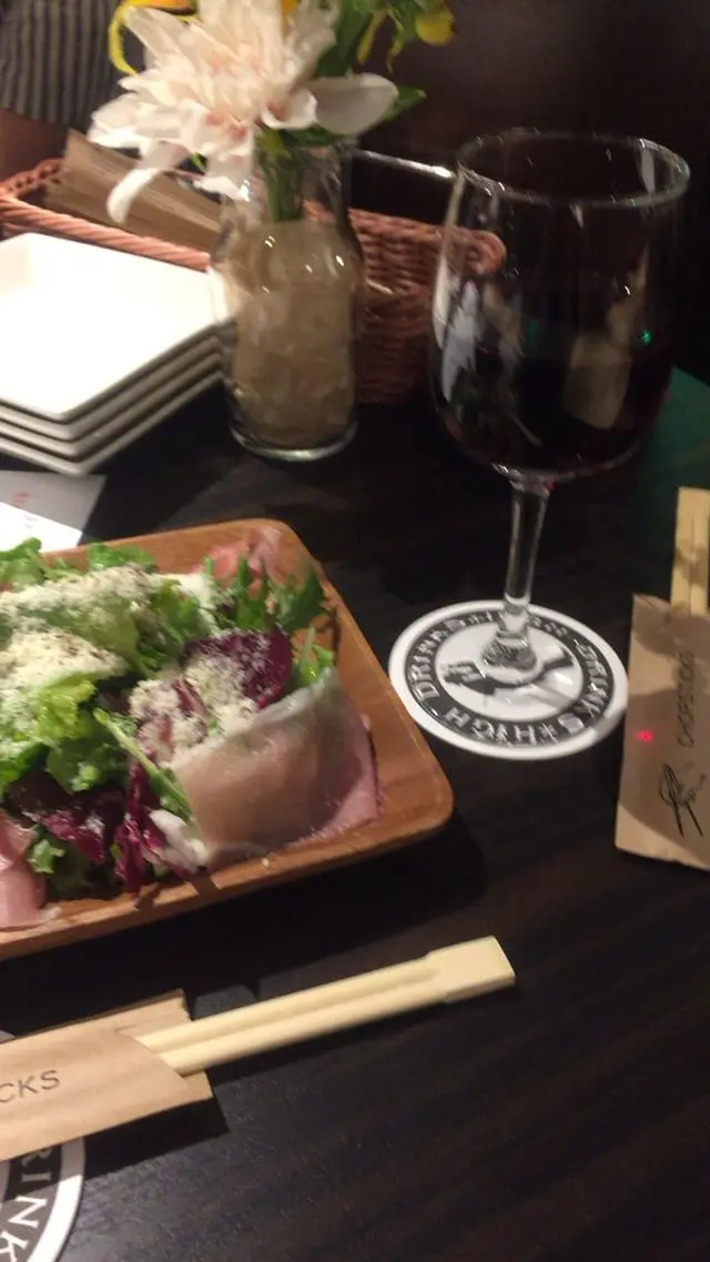 ワイン食堂パッチョ 水戸オーパ店
