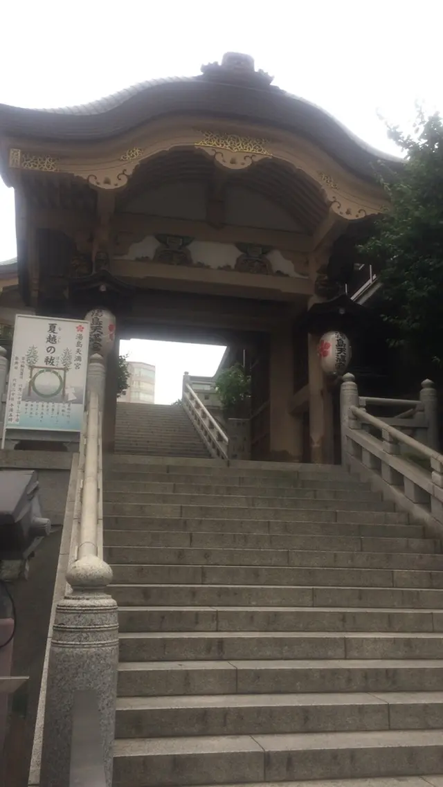 湯島天満宮（湯島天神）