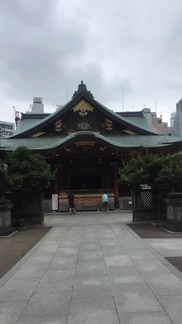 湯島天満宮（湯島天神）