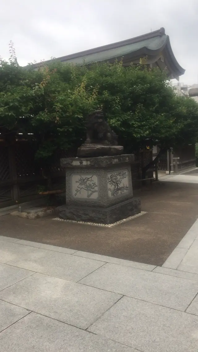湯島天満宮（湯島天神）