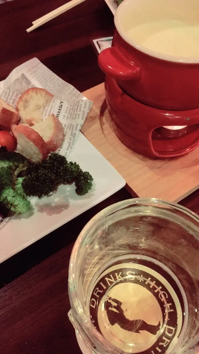 ワイン食堂パッチョ 水戸オーパ店