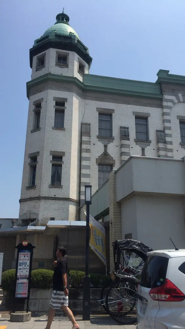 小江戸川越一番街商店街 蔵造りの町並み