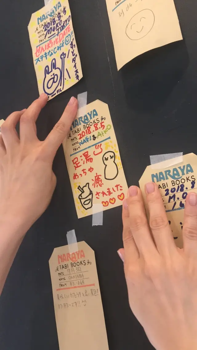 NARAYA CAFE（ナラヤカフェ）