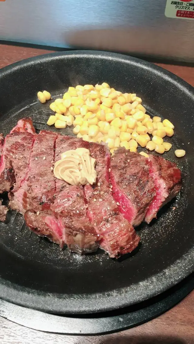 【閉業】いきなりステーキ静岡清水店