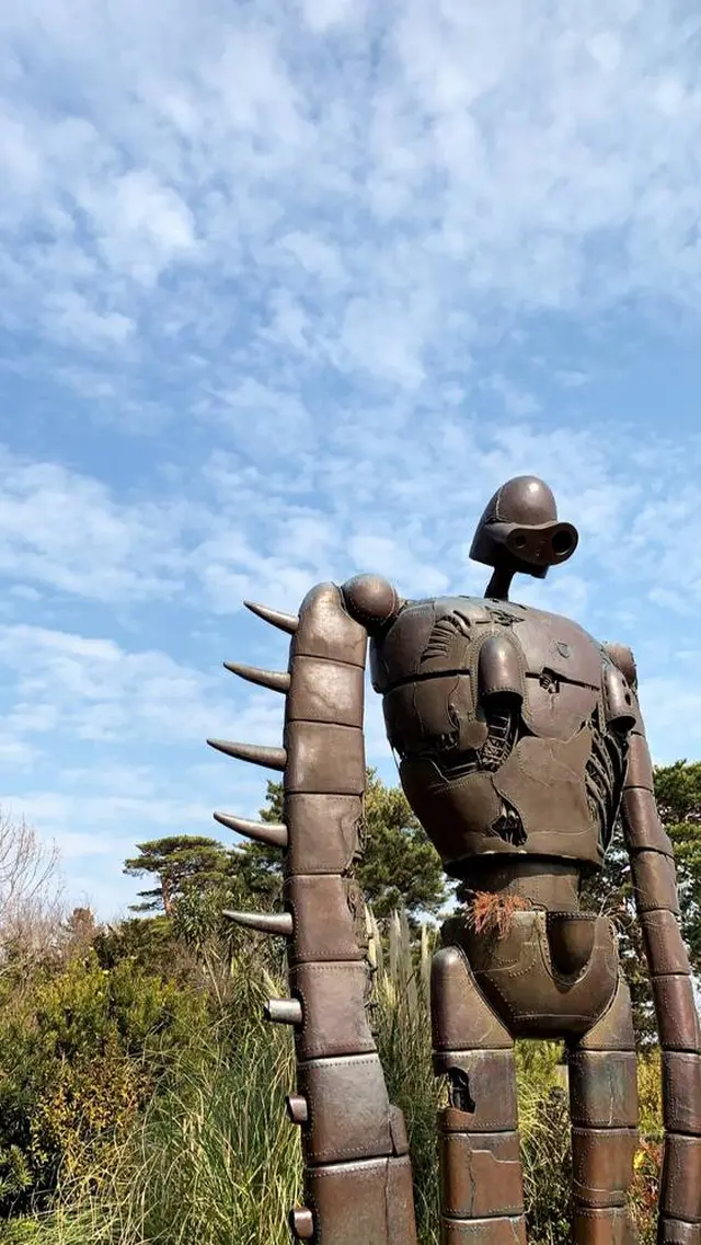 三鷹の森ジブリ美術館