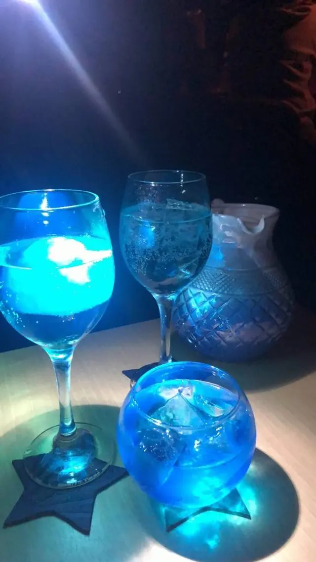 プラネタリウムcafe&bar ほしぞら